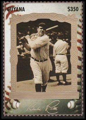 12 Babe Ruth